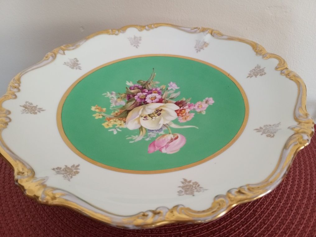 Rosenthal porcelana pompadour patera 28cm