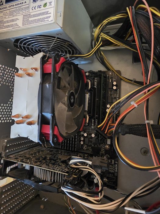 Продам PC + монітор