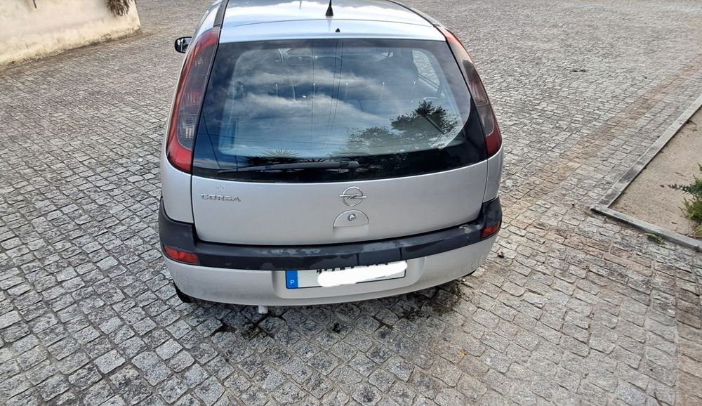 Opel Corsa 1.2 Gasolina Caixa Automatica  105milkm