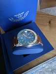 Squale Matic 60 ATMOS Light Blue
