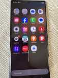 Samsung S 22 Ultra 256 GB biały -idealny