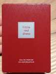 Woda perfumowana Little red dress 50ml.-unikat