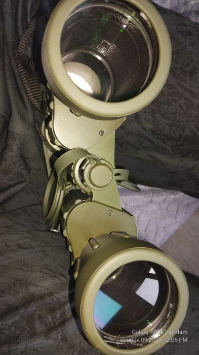 Продам бинокль. Почти как новый