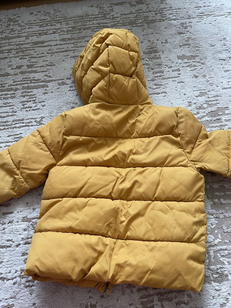 Куртка Mango 3-4 роки для хлопчика