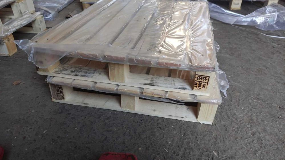 Палети піддони розмір 870х670 мм