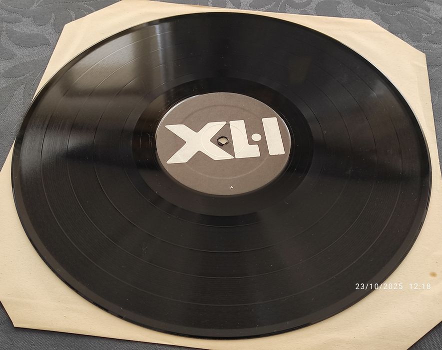 Pete Shelley - XL-1 LP