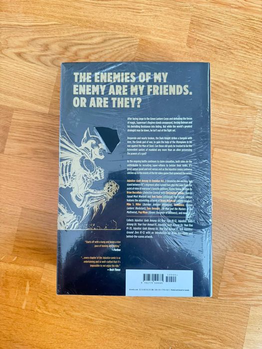 Injustice omnibus vol 2