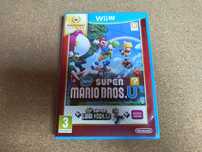 New Super Mario Bros U + New Super Luigi U - gra Wii U