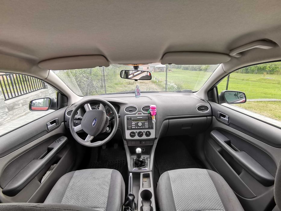 Ford Focus mk2 kombi