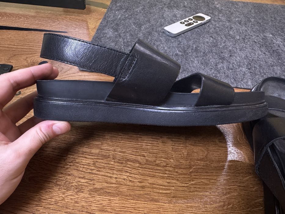 Кожанные сандалии Vagabond Shoemakers Seth (39 размер)