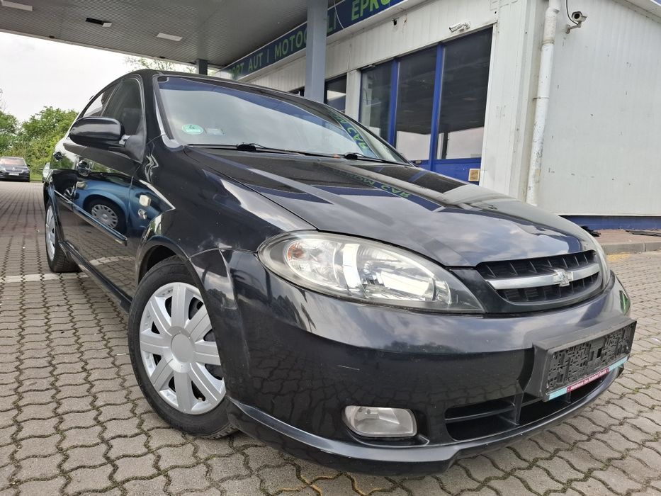 Chevrolet lacetti diesel bez rdzy klimatyzacja