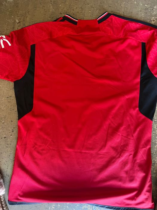 Camisola adidas Manchester United || XL