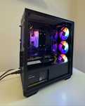 Komputer gamingowy Ryzen 7 2700, 16GB DDR4, Dyski, RX 6600, WIN 11