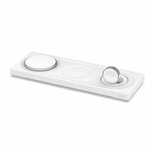 ładowarka indukcyjna belkin boost pro magsafe 3 w 1 qi biała opis