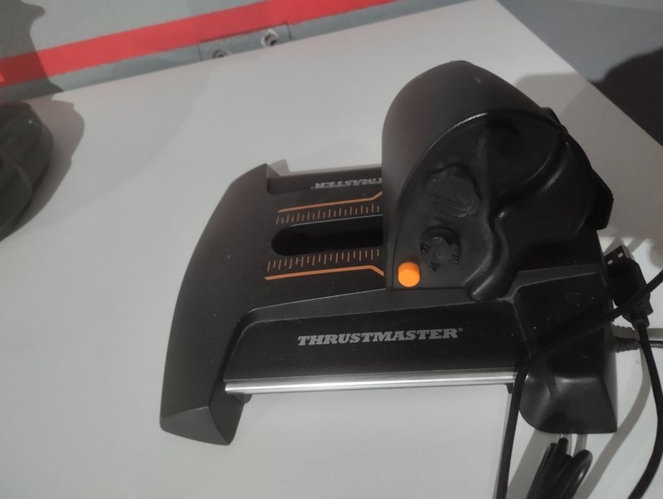 Thrustmaster T16000M