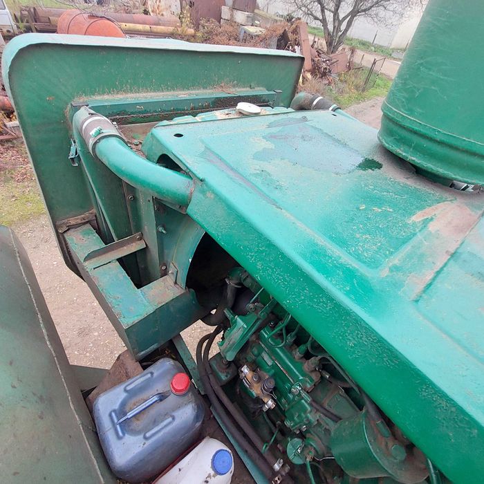 Конбайн нива ск-5