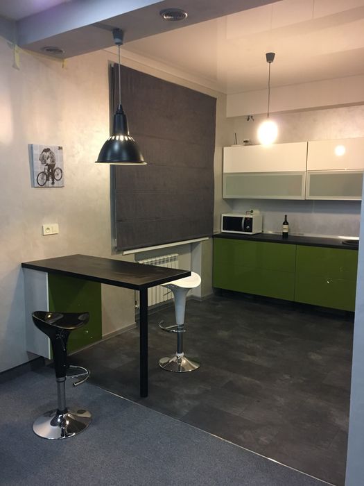 Однокімнатна квартира сталінка подобова аренда