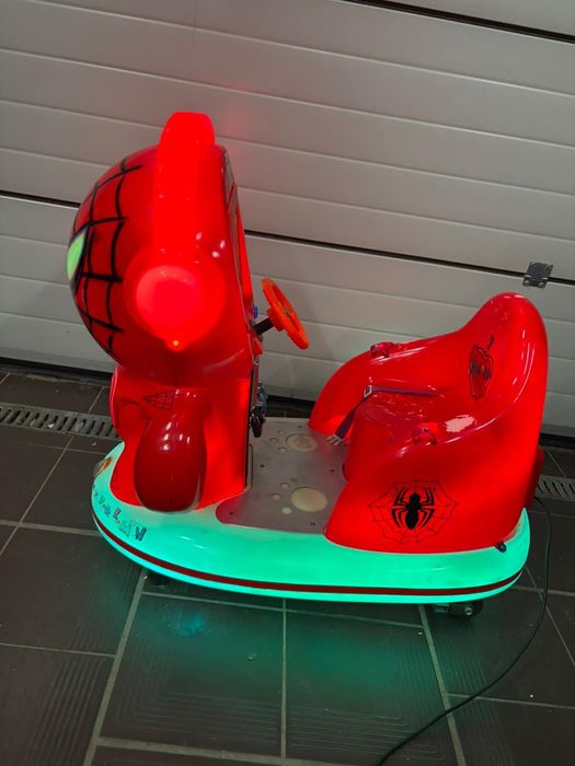 Automat zarobkowy rozrywkowy