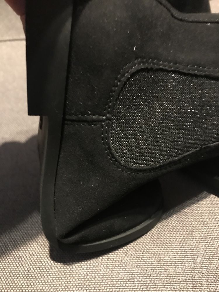 Nowe buty sztyblety H&M rozm 30