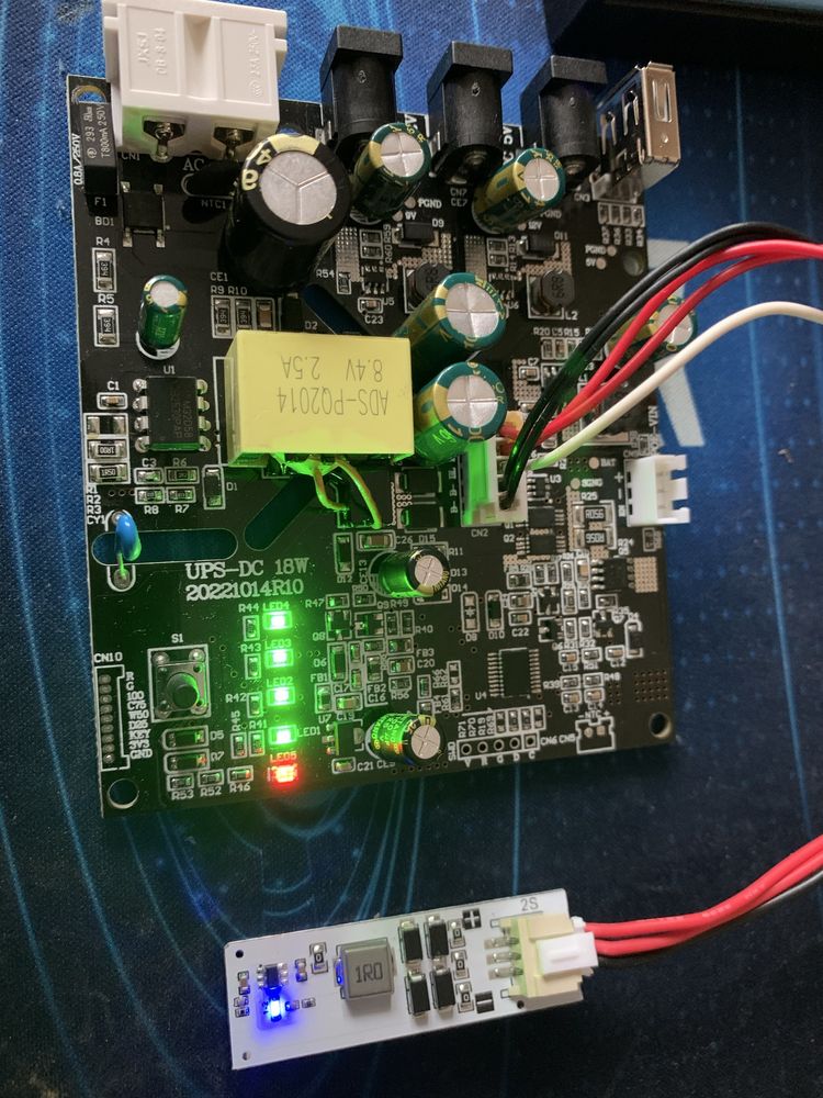 ups DC2060P DC1018 DC1036 Sirius SKE та інших