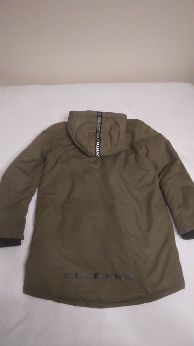 Zimowa kurtka Reserved, wzrost 170