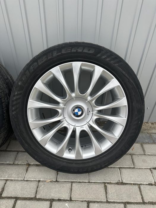 Оригінальні диски BMW індивідуал! р19 5/120