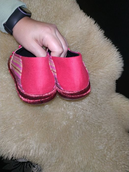 Geox еспадрильї розові 35 р по устілці 23.5 см ширина 8см