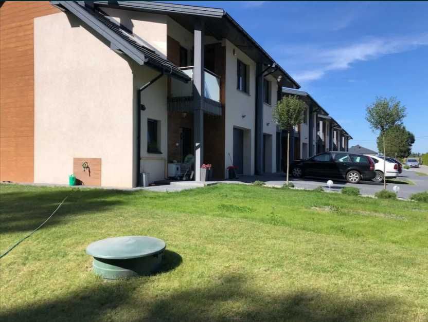 Ogrzewanie domu gazem LPG- zbiornik (butla) z instalacją na propan