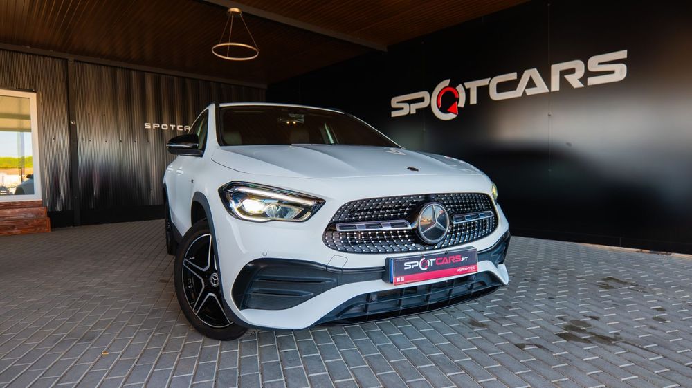 Mercedes-Benz GLA 250 e AMG Line