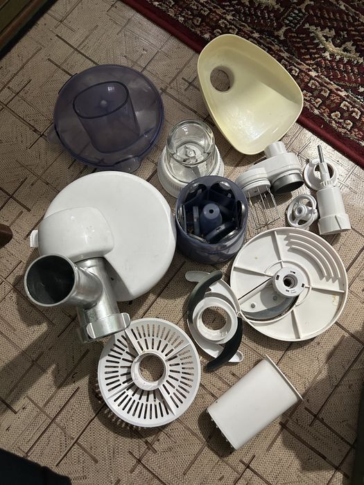 Запчасти для кухонного комбайна