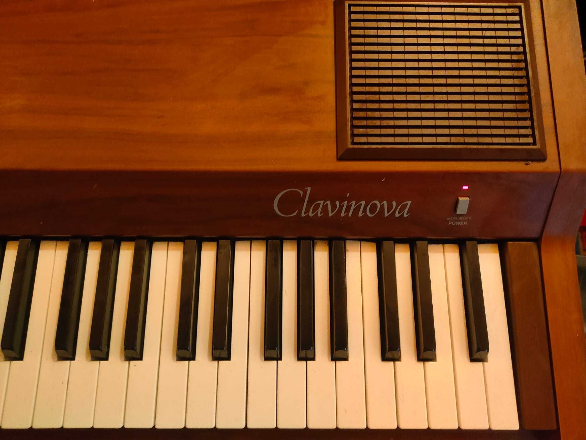 Pianino elektryczne Yamaha Clavinova YP-40