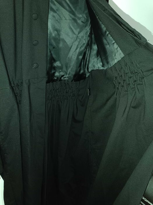 Toga de advogado - traje trabalho