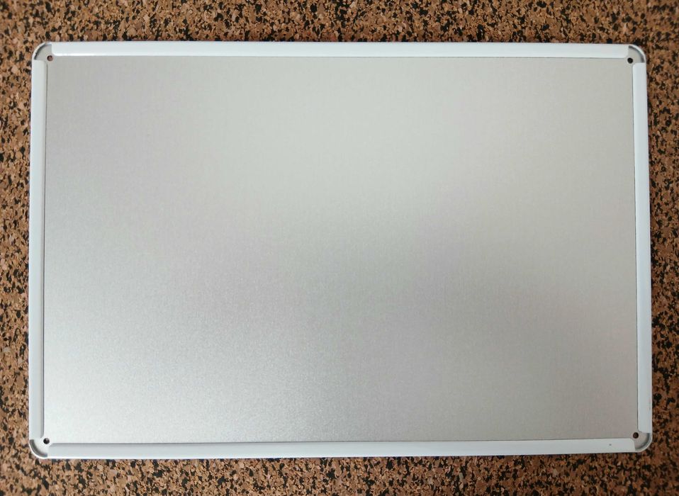 Poster - Porsche 911 de 1963 (metal 30x20 cm)