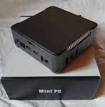 Mini PC / celeron n5105 / ram 16gb / ssd 512gb