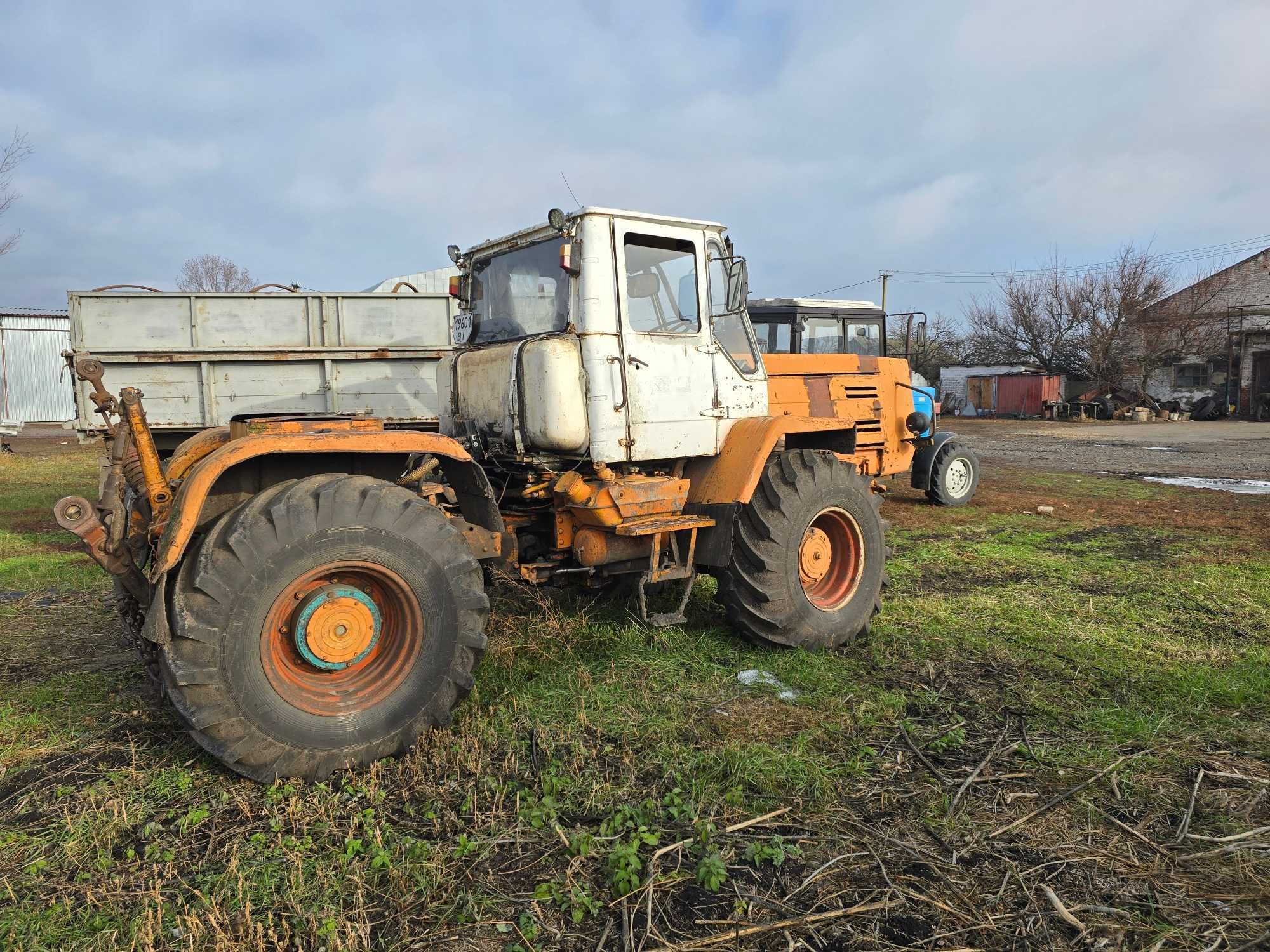 Продам Трактор Т-150 К