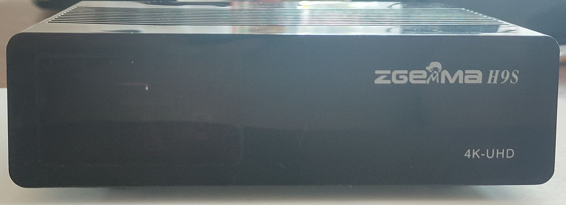 Zgemma H9.S 4K UHD z wifi OpenPLi 9.1