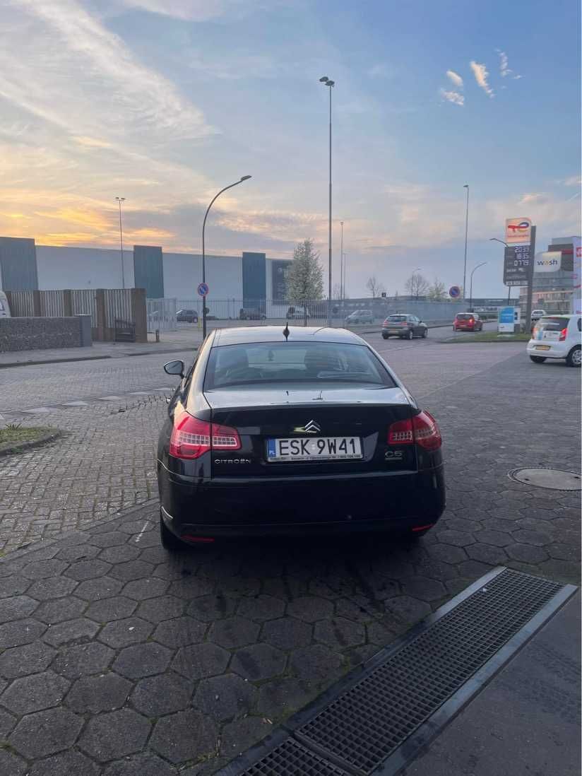 Citroen c5 Sedan 2010 2.0 HDi 163 km