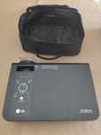 Projetor LG XGA portátil BX324-SD