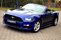 Ford MUSTANG CABRIO 3.7 v6  rej PL!