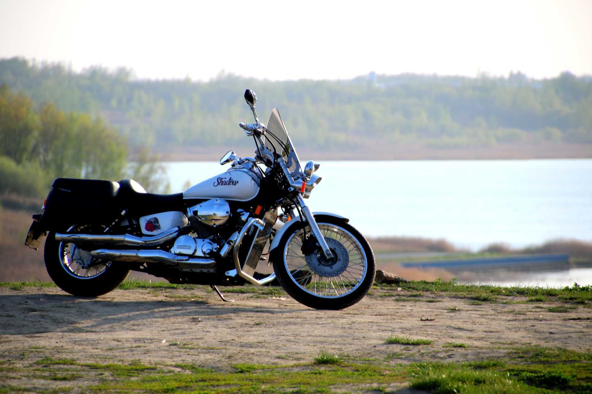 Honda Shadow- sprzedam