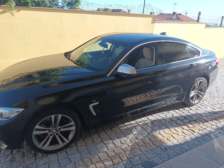 Bmw 418 d 2.0 grand coupe 150 cv