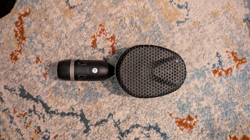 Coles 4038 - Ribbon Mic