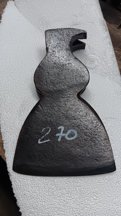 Stara siekiera nr 270