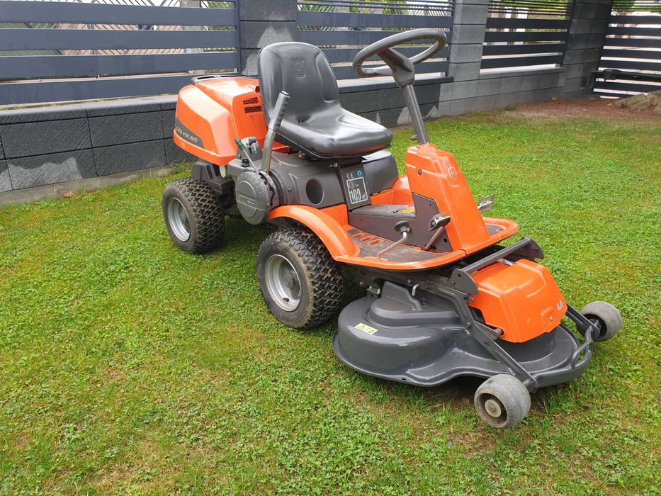 Husqvarna rider R215TX 20 hp traktorek kosiarka 2012 r