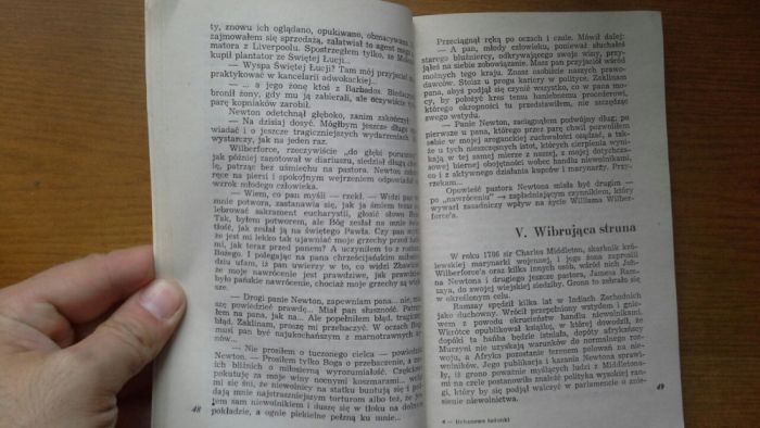 Hebanowe Ładunki - George Bidwell