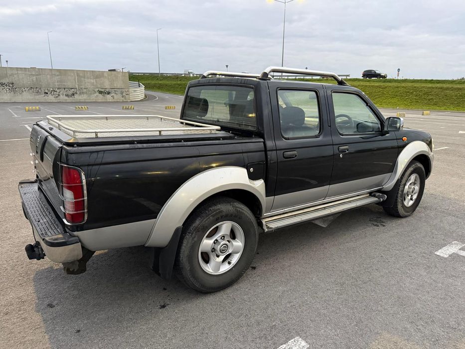 Nissan Nawara 2004 рік 5200₴