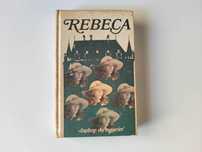 Rebeca - Daphne du Maurier
