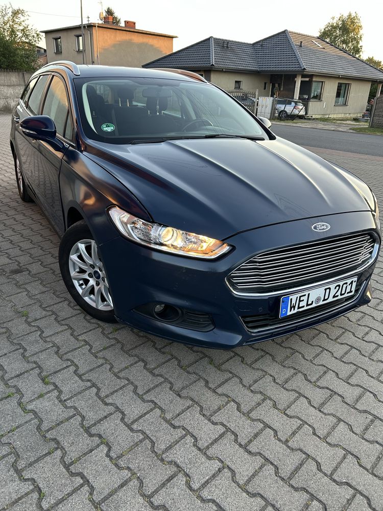 Ford Mondeo MK5 2.0 Tdci,2019r, Świeźo Sprowadzony!!!
