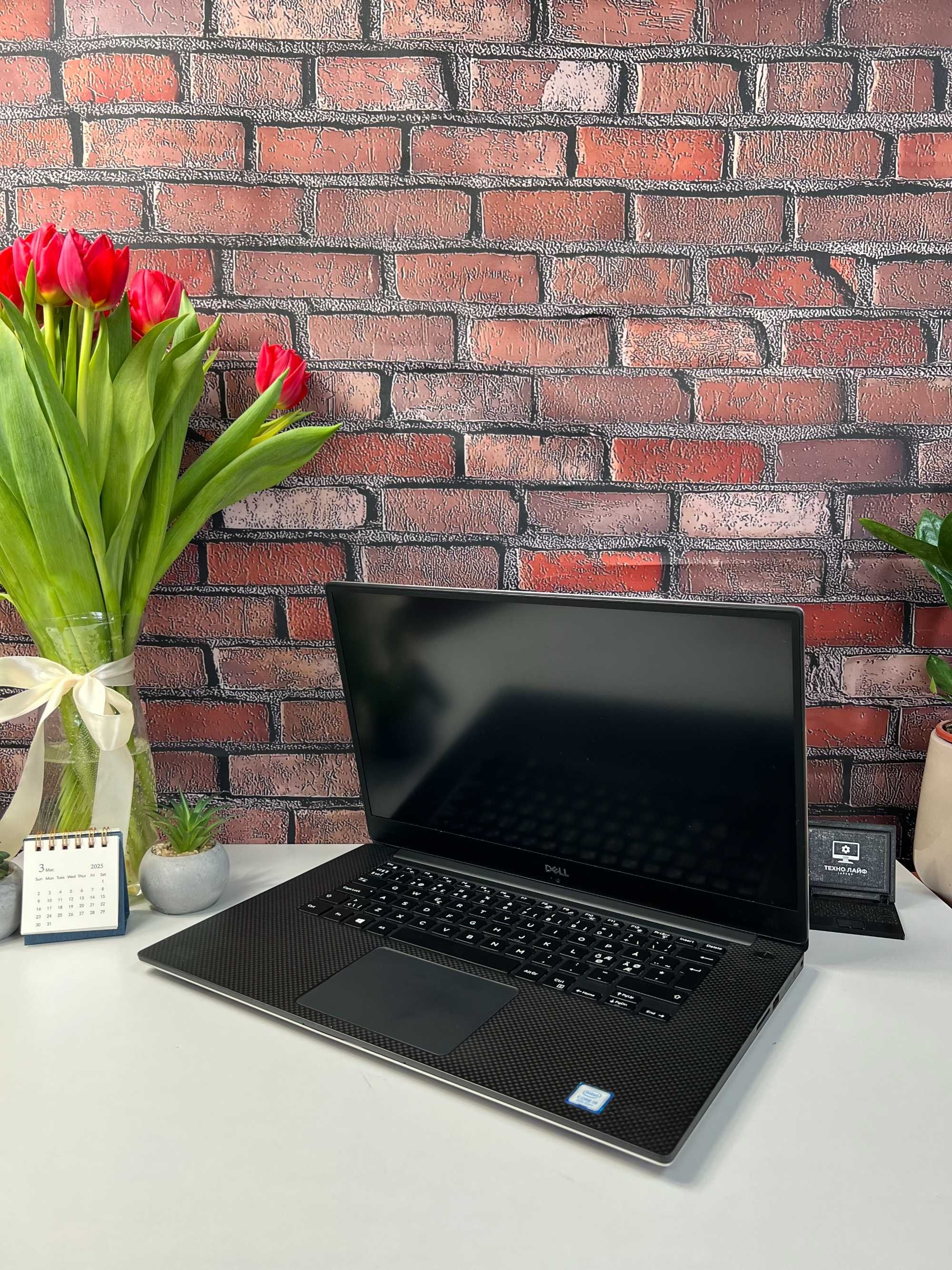 Quadro P2000 (4GB)·Ноутбук Dell Precision 5530·i9-8950HK·32GB·1TB