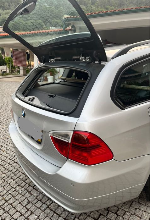 BMW 318 carrinha E91